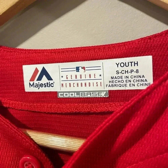 David Ortiz Boston Red Sox MLB  Jersey - Picture 5 of 10